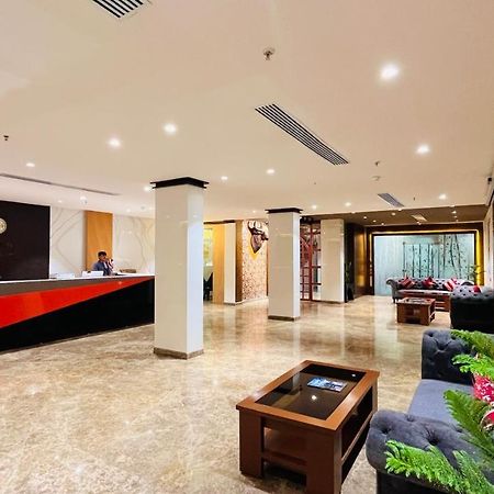 Sargawa The Palace Resort Ambikapur Buitenkant foto