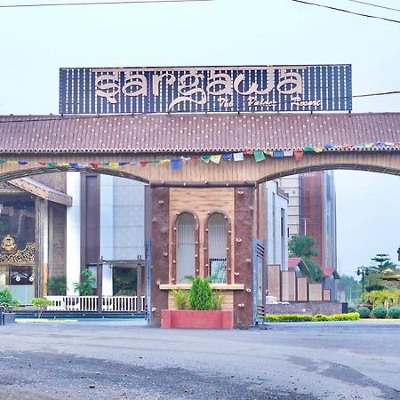 Sargawa The Palace Resort Ambikapur Buitenkant foto