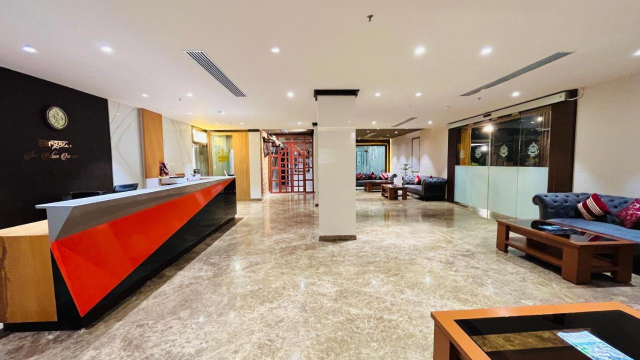 Sargawa The Palace Resort Ambikapur Buitenkant foto